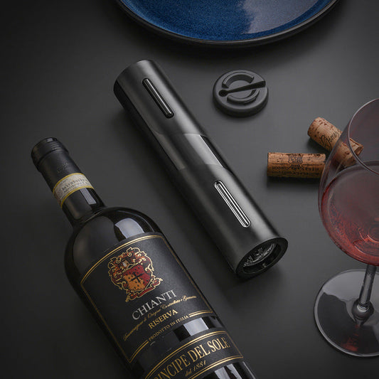 Electric Wine Opener By Alifes